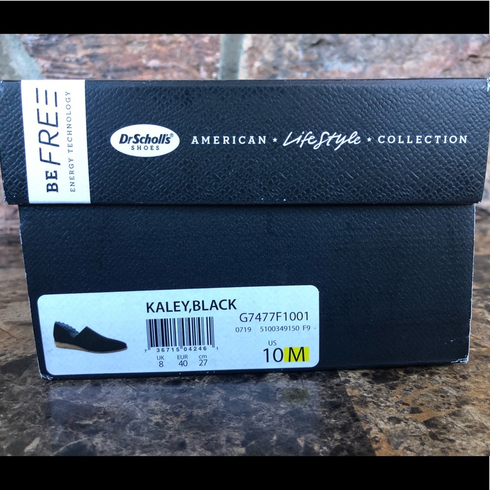 NEW  Dr. Scholl's Women's Kaley Flats - Picture 12 of 13